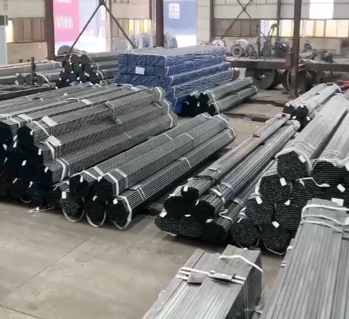 益阳市钢管黑退管 - 方案